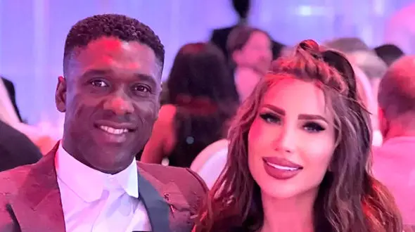 بیوگرافی سوفیا مکرمتی همسر سیدورف با نحوه آشنایی +عکس ها