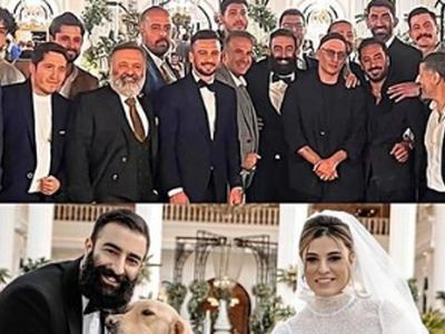 صفر تا صد همه  بازیگران زن و مرد ایرانی  که سال گذشته  عروس یا داماد شدند/ از عروسی مونا کرمی و سپند امیر سلیمانی  تا ازدواج چهارم مهدی کوشکی ...+ عکس ها و بیوگرافی