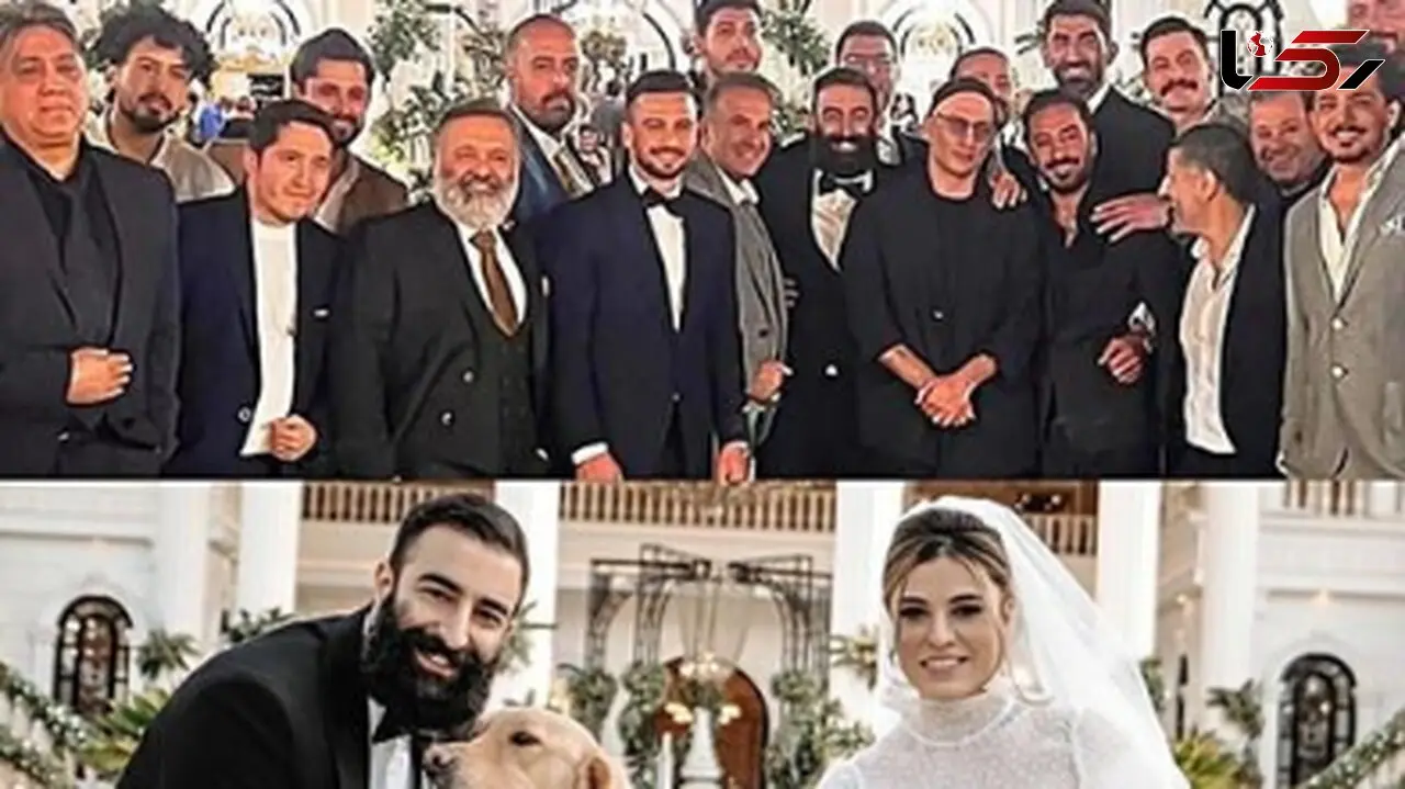صفر تا صد همه  بازیگران زن و مرد ایرانی  که سال گذشته  عروس یا داماد شدند/ از عروسی مونا کرمی و سپند امیر سلیمانی  تا ازدواج چهارم مهدی کوشکی ...+ عکس ها و بیوگرافی
