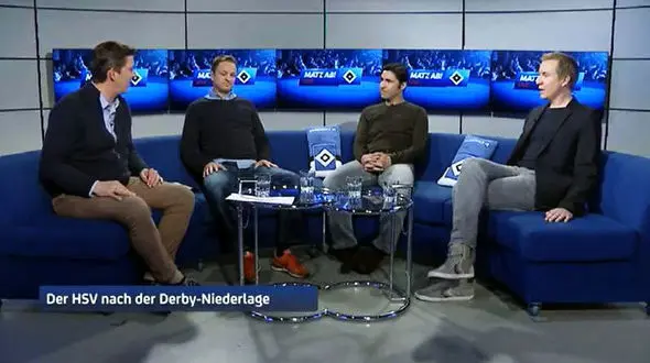 «هاشمیان» کارشناس ورزشی شبکه تلویزیونی هامبورگ 