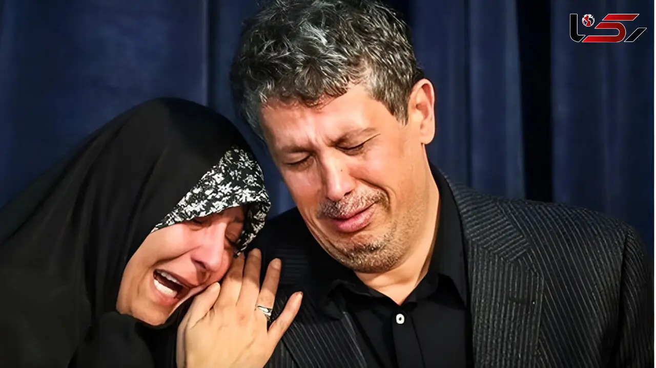 فیلم  لحظه به لحظه روز فوت آیت الله هاشمی رفسنجانی/ از فریادهای یاسر با دیدن صورت پدرش تا ضجه های خانواده اش
