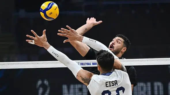 برنامه مسابقات امروز 25 شهریور + پخش زنده