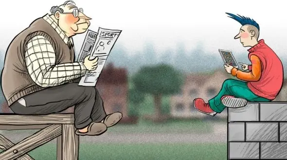 نسل جدید 4 هزار کلمه دارد که والدین و حاکمیت حتی معنا آن را نمی دانند/ ارزش نوجوانان از معادن نفت و گاز بیشتر است