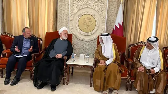 ره آورد سفر رئیس قوه قضائیه به قطر و توافقات انجام‌شده مسئولان دو کشور