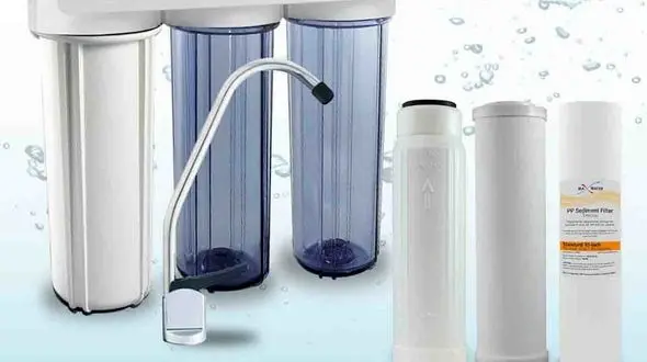 فواید استفاده از دستگاه های تصفیه آب