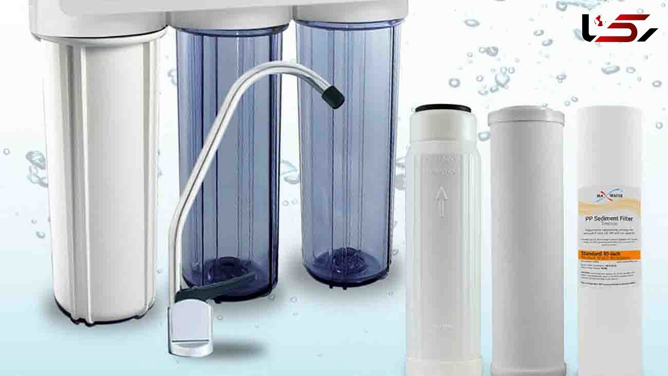 فواید استفاده از دستگاه های تصفیه آب