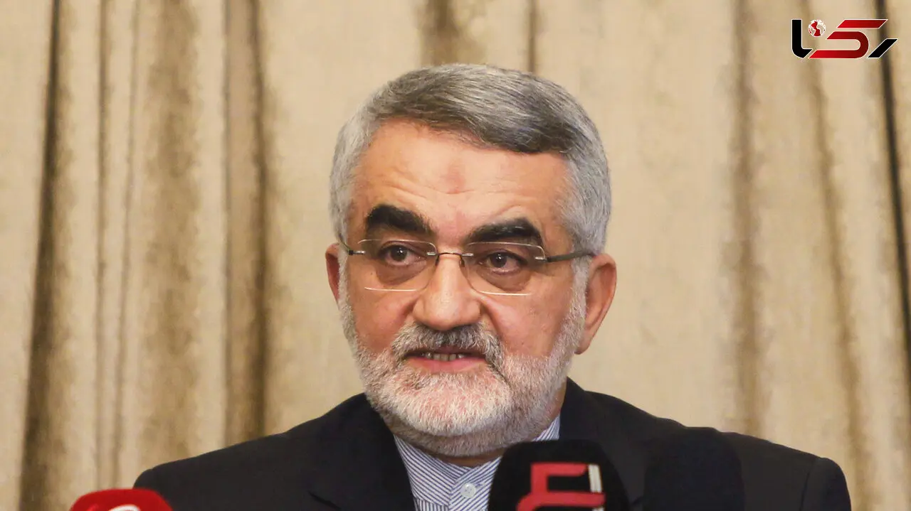 بروجردی: نسبت به مسایل حج ۹۶ نگرانیم