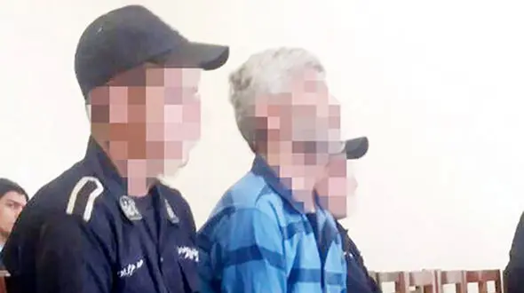  درخواست قاتل برای پرداخت قسطی دیه /صاحب باغ صفا دشت مردی را با بیل کشته بود +عکس