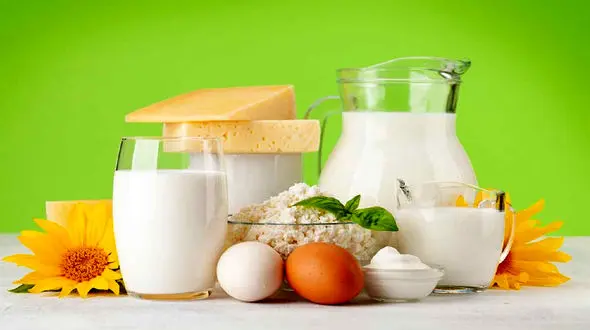 مزاج لبنیات چیست؟