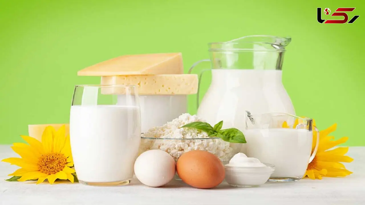 مزاج لبنیات چیست؟