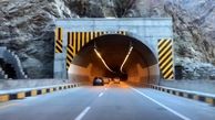 ظرفیت خروجی نهایی جاده چالوس به رغم افتتاح آزادراه تغییری نیافته است 