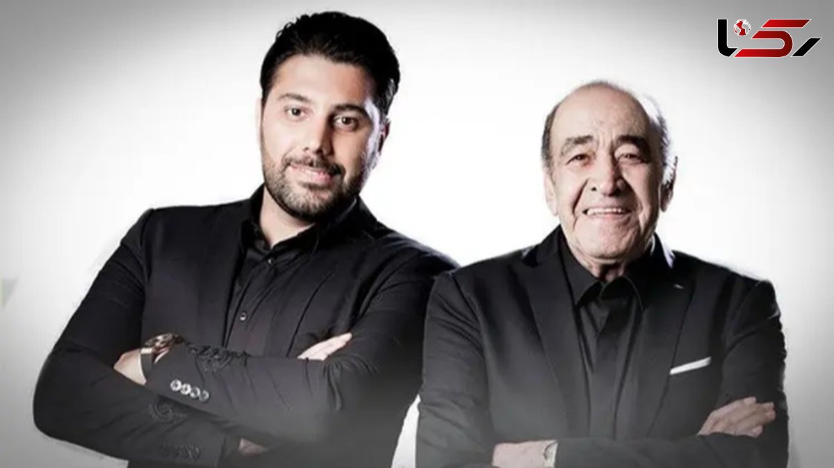 احسان خواجه امیری: حال استاد «ایرج» خوب نیست