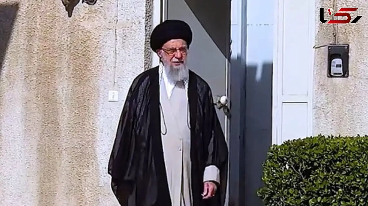 هدیه با ارزش رهبر معظم انقلاب به مهمانشان در بیت رهبری / حسادت یک دختر را برانگیخت
