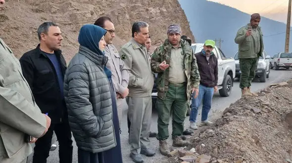 شینا انصاری: آتش سوزی جنگل الیت ۲۰ روز مداوم نبود