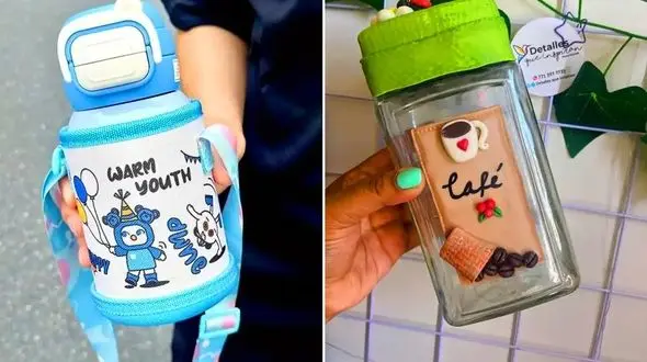 قمقمه‌ های فانتزی مدرسه‌ ای؛ انتخاب شیک و هوشمند برای دانش‌ آموزان + 15 مدل برگزیده