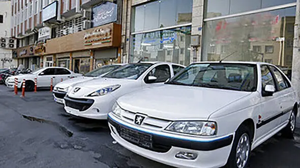 قیمت این خودرو ۱۴۰ میلیون تومان ریخت