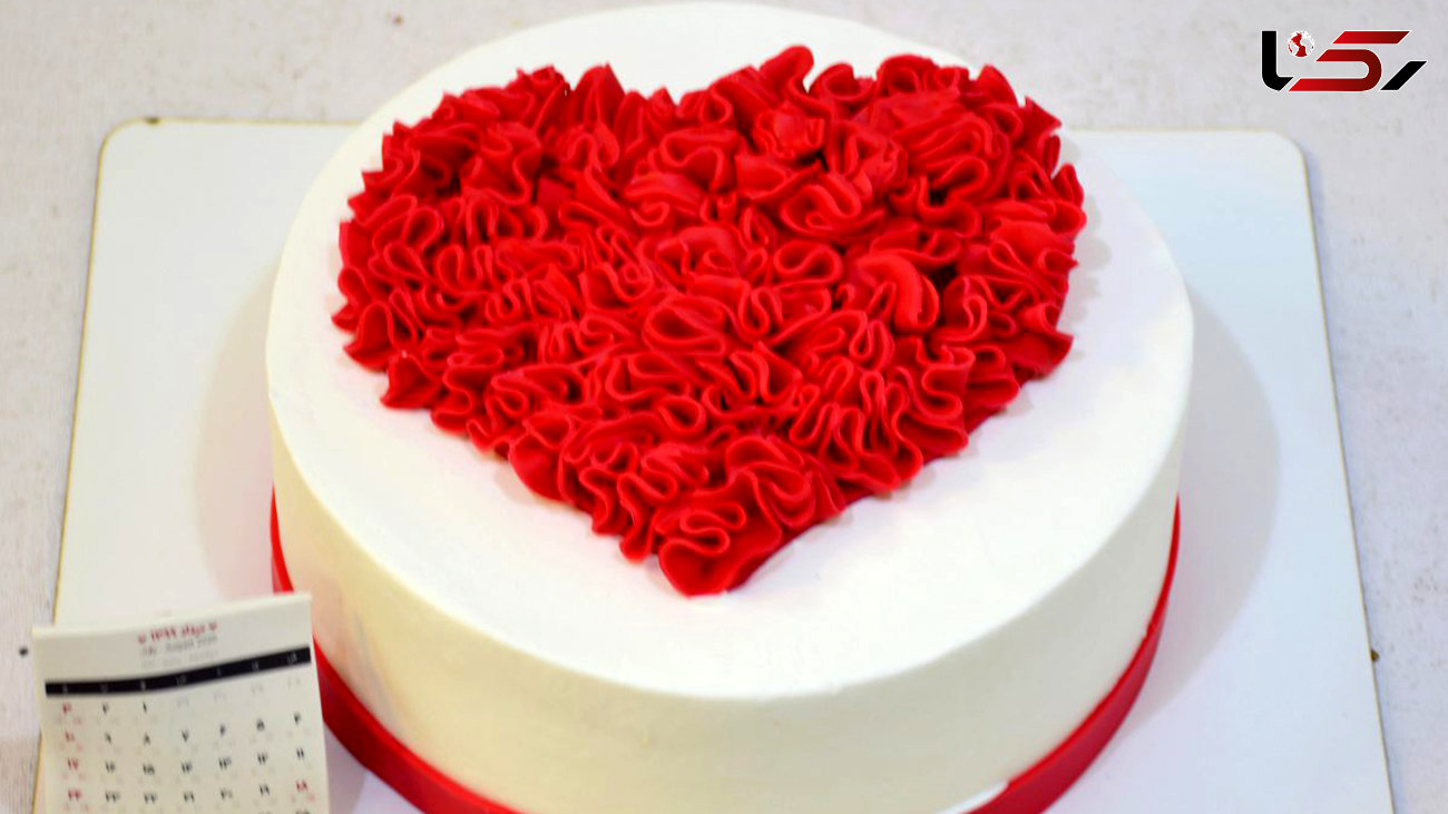 کیک ازدواج چطور بپزیم؟!