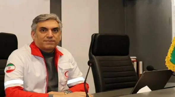 عزل 5 مدیر هلال احمر به دلیل استفاده ناصحیح از بالگرد