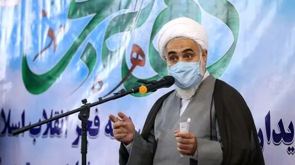 امام‌ جمعه قزوین:  کرونا امروز نقش یک فتنه را ایفا می‌کند