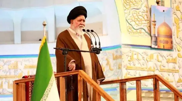 قدردانی از پزشکیان در تریبون نماز جمعه مشهد؛ تاکید بر حمایت از دولت