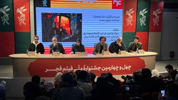 «سرزمین فرشته ها» را با نگاه جهانی ساختم/ فطرتِ همه ، از فاجعه غزه ناراحت است