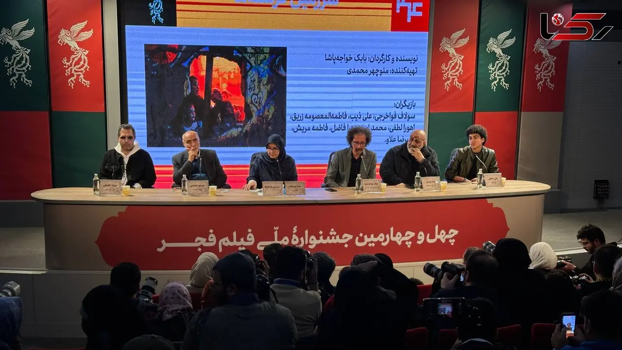 «سرزمین فرشته ها» را با نگاه جهانی ساختم/ فطرتِ همه ، از فاجعه غزه ناراحت است