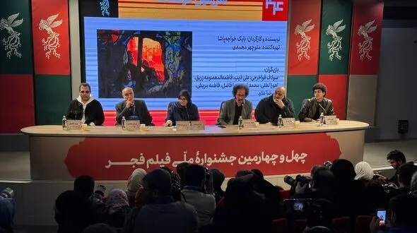 «سرزمین فرشته ها» را با نگاه جهانی ساختم/ فطرتِ همه ، از فاجعه غزه ناراحت است