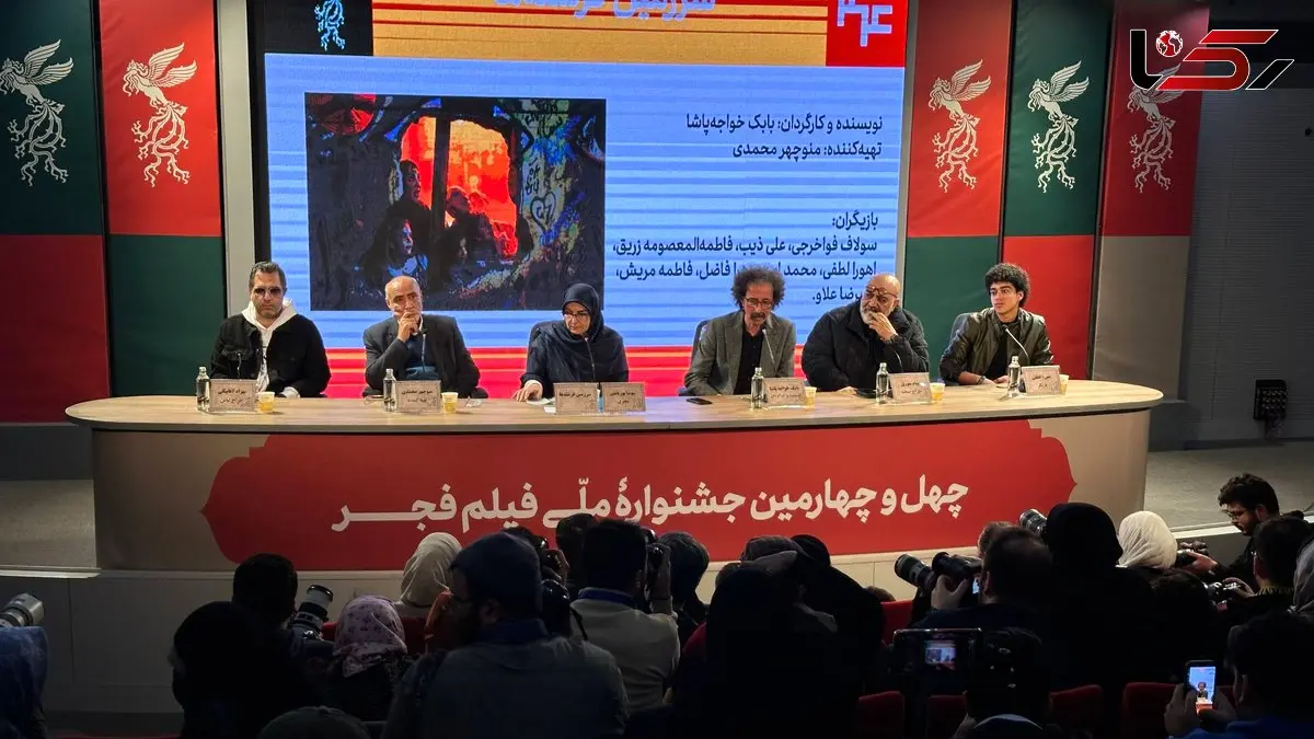 «سرزمین فرشته ها» را با نگاه جهانی ساختم/ فطرتِ همه ، از فاجعه غزه ناراحت است