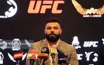 گفتگو اختصاصی با امیر علی اکبری تنها مبارز ایرانی رشته ورزشی MMA + عکس و فیلم