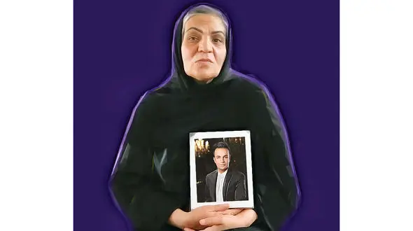 مادر داغ دیده قاتل پسرش را بخشید و فرشته نجات 4 اعدامی دیگر شد + عکس و گفتگو