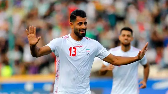 روزهای رویایی کنعانی زادگان بعد از جنجال اراک / ۴ گل در یک هفته 