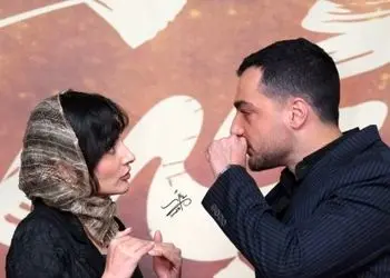 فیلم/ درخشش تیپ و استایل بازیگران سریال شغال در اکران فیلم مجنون /  از سجاد بابایی و پارتنرش نورا محقق تا باربد بابایی و هانیه غلامی و الهام اخوان و بهزاد خلج ...