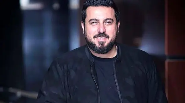 اولین عکس از همسر شیک محسن کیایی ! / دختر نازش را ببینید !