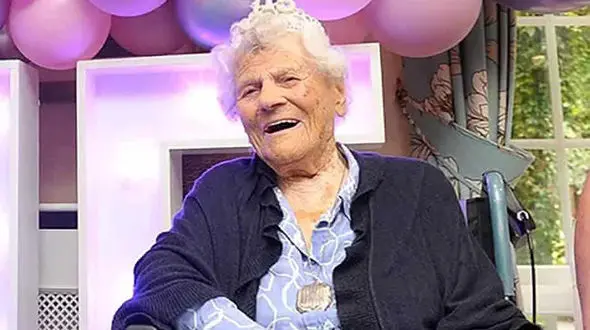 پیرترین انسان زنده جهان ۱۱۶ ساله شد