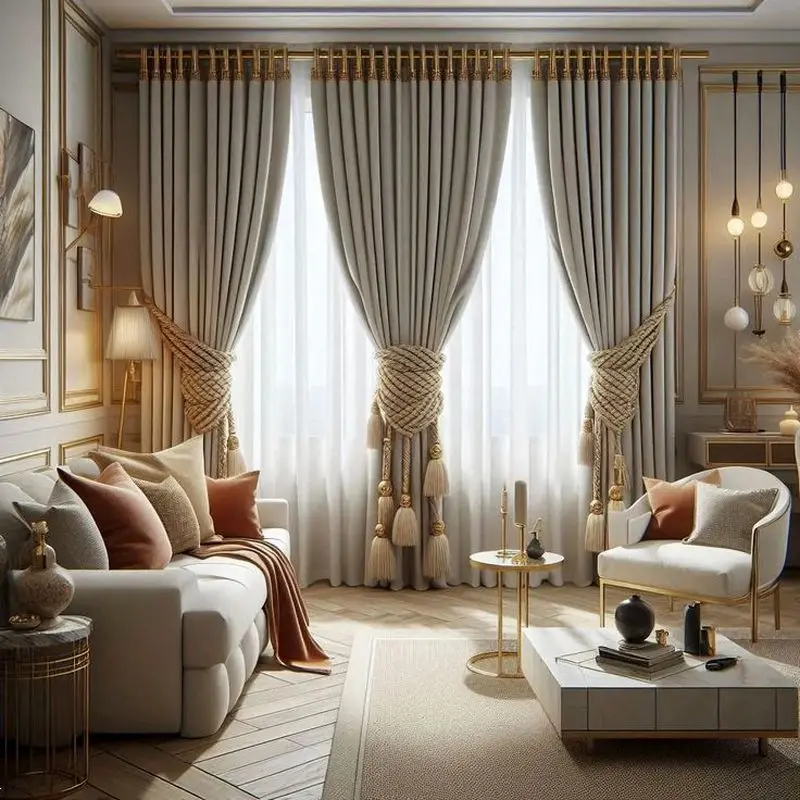 مدل پرده پذیرایی برای نوروز ۱۴۰۵ | شیکترین مدل های پرده پذیرایی برای نوروز ۱۴۰۵ را قبل از همه ببینید!