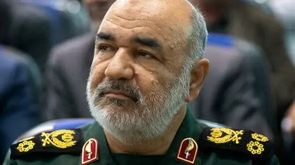 فیلم توصیه فرمانده کل سپاه به جوانانی که به خیابان می‌ آیند