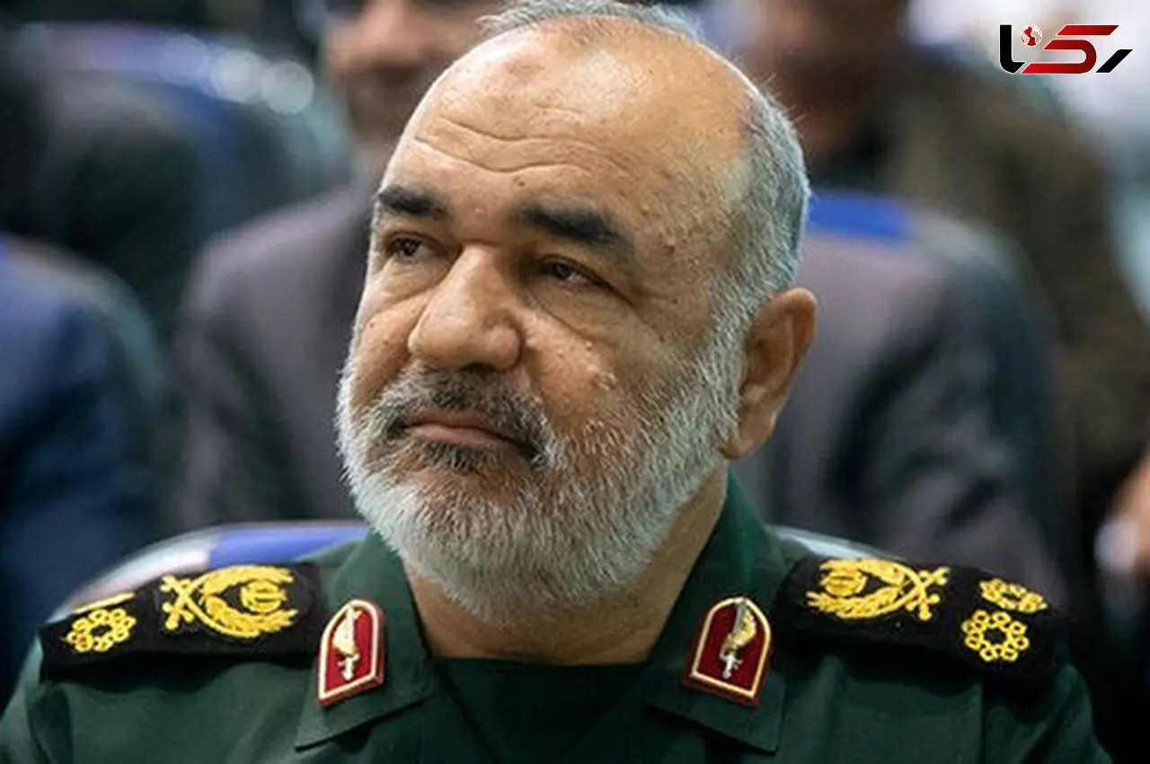 فرمانده کل سپاه : بسیج در جراحی اقتصادی آغاز شده به کمک مردم بیاید 