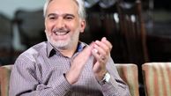 فیلم/ بیژن بنفشه خواه در برنامه  امیرحسین قیاسی: موسیقی مبتذل گوش میکنم!