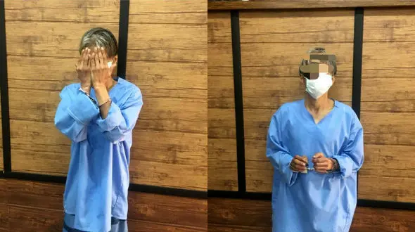 این پسر در شهر ری قتل دردناکی رقم زد ! + عکس