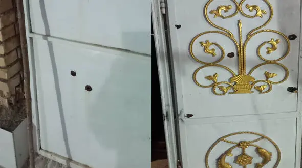 فیلم وحشت آور از درگیری مسلحانه طایفه ای در اهواز /14نفر از عاملان درگیری مسلحانه اهواز دستگیر شدند + فیلم