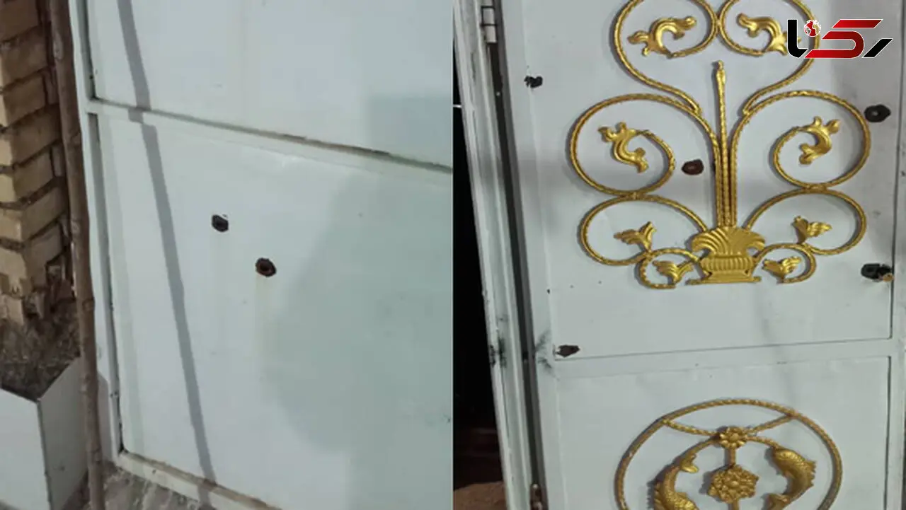 فیلم وحشت آور از درگیری مسلحانه طایفه ای در اهواز /14نفر از عاملان درگیری مسلحانه اهواز دستگیر شدند + فیلم