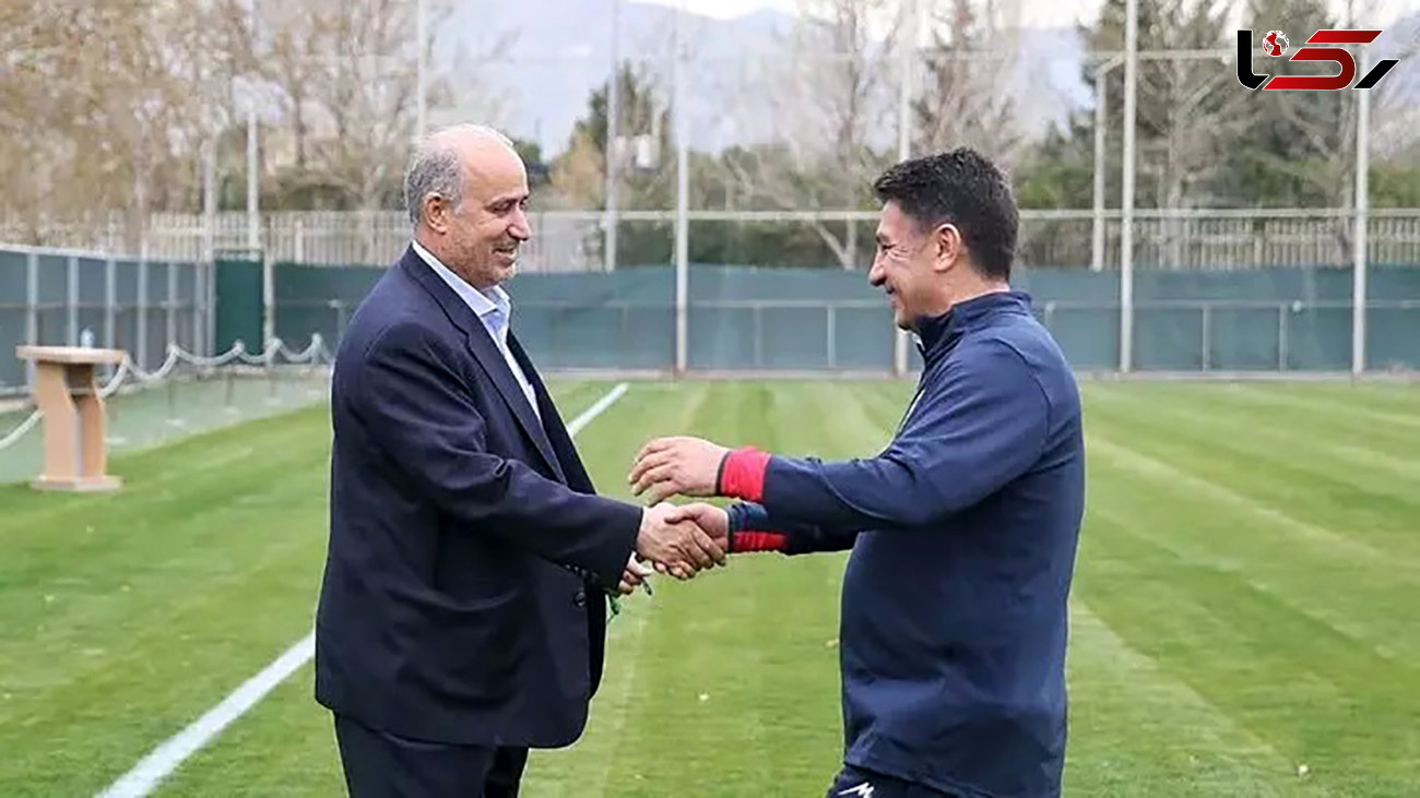 شرایط خاص در قرارداد قلعه نویی با فدراسیون فوتبال/ شرط حضور تا جام جهانی ۲۰۲۶ مشخص شد