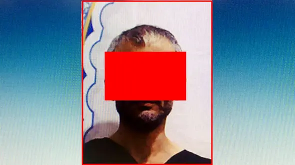  پسر گلو ، گوش و انگشتان پدرش را برید / در کرج رخ داد + عکس