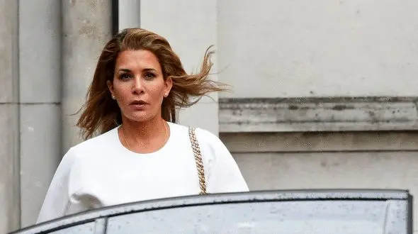 راز شیطانی همسر خوش سیمای حاکم دوبی فاش شد + عکس