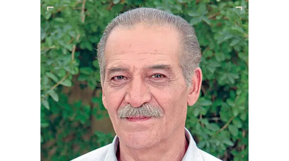 درگذشت سیامک اطلسی بازیگر سرشناس + عکس و علت مرگ