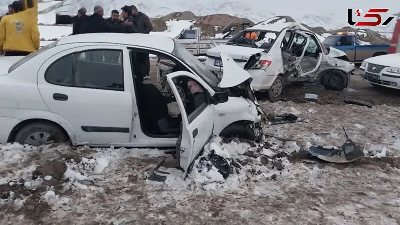 2 عامل پنهان در افزایش تصادفات رانندگی را بشناسید