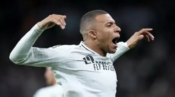 شوک به رئال: امباپه به ال کلاسیکوی فینال نمی‌رسد