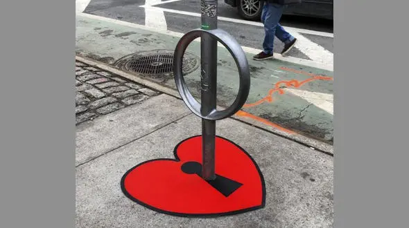 هنرنمایی های دیدنی هنرمند آمریکایی با نقاشی خیابانی +عکس های دیدنی