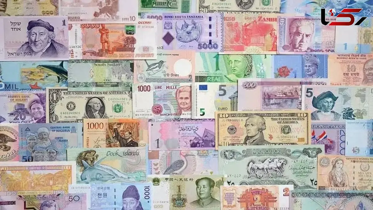 فیلم مقایسه بی‌ ارزش‌ ترین تا با ارزش‌ ترین پول‌ های جهان