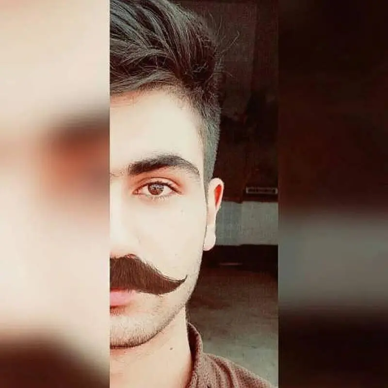 سبیل هایی که دارای گوشه های بلند و باریک هستند از نمونه مدل های پرطرفدار برای اغلب چهره ها می باشد.